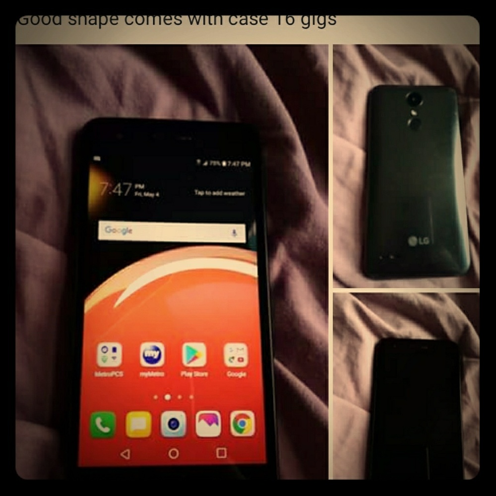 Lg aristo